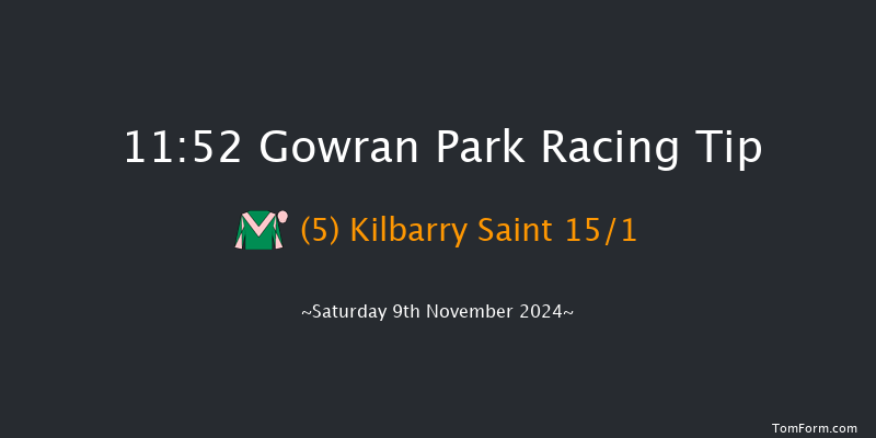 Gowran Park  11:52 Maiden Chase 16f Mon 21st Oct 2024