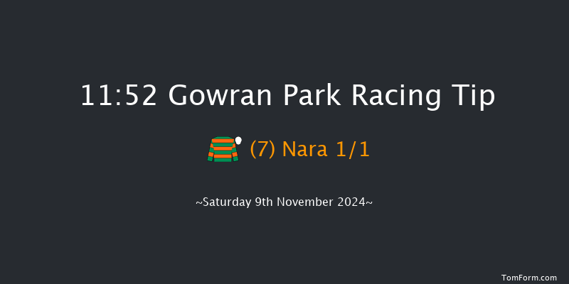 Gowran Park  11:52 Maiden Chase 16f Mon 21st Oct 2024