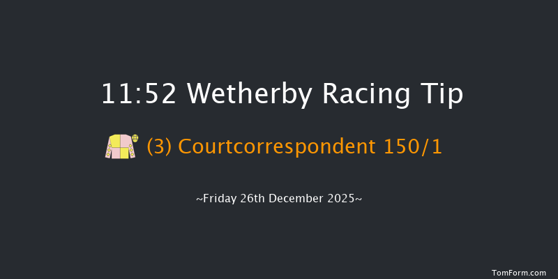 Wetherby 11:52 (Class 4) 19f Sat 6th Dec 2025