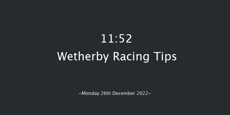 Wetherby 11:52 Maiden Hurdle (Class 4) 20f Sat 3rd Dec 2022
