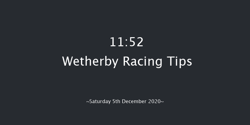 racingtv.com Novices' Hurdle (GBB Race) Wetherby 11:52 Maiden Hurdle (Class 4) 21f Wed 25th Nov 2020
