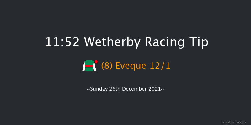 Wetherby 11:52 Handicap Chase (Class 5) 24f Sat 4th Dec 2021
