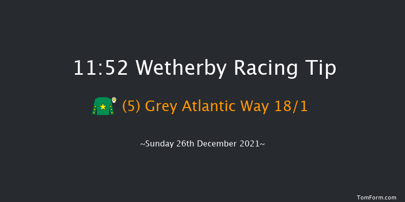 Wetherby 11:52 Handicap Chase (Class 5) 24f Sat 4th Dec 2021