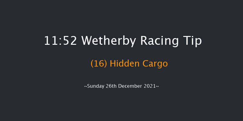 Wetherby 11:52 Handicap Chase (Class 5) 24f Sat 4th Dec 2021