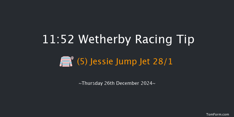 Wetherby  11:52 Maiden Hurdle (Class 4) 20f Sat 7th Dec 2024