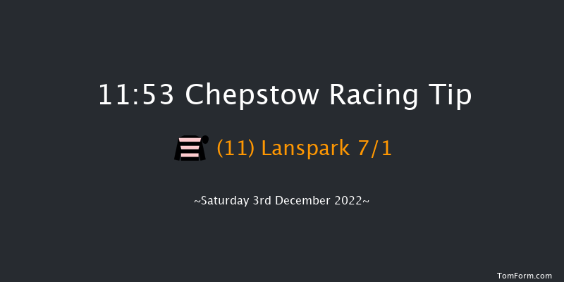 Chepstow 11:53 Handicap Hurdle (Class 3) 24f Fri 18th Nov 2022