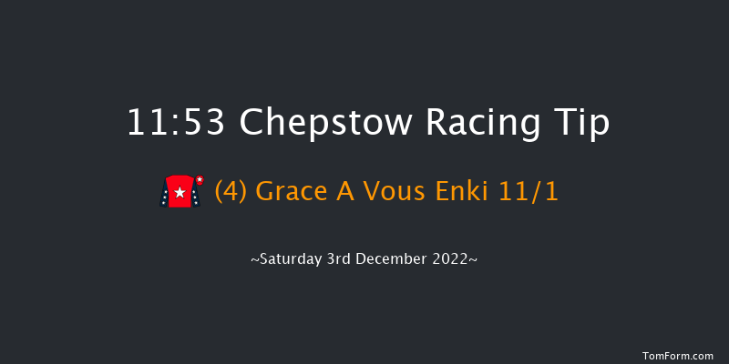 Chepstow 11:53 Handicap Hurdle (Class 3) 24f Fri 18th Nov 2022