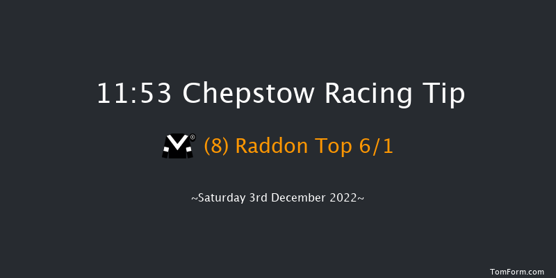 Chepstow 11:53 Handicap Hurdle (Class 3) 24f Fri 18th Nov 2022