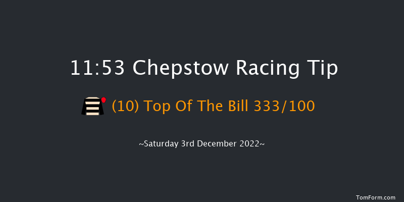 Chepstow 11:53 Handicap Hurdle (Class 3) 24f Fri 18th Nov 2022