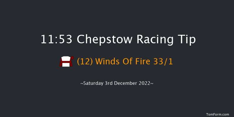 Chepstow 11:53 Handicap Hurdle (Class 3) 24f Fri 18th Nov 2022