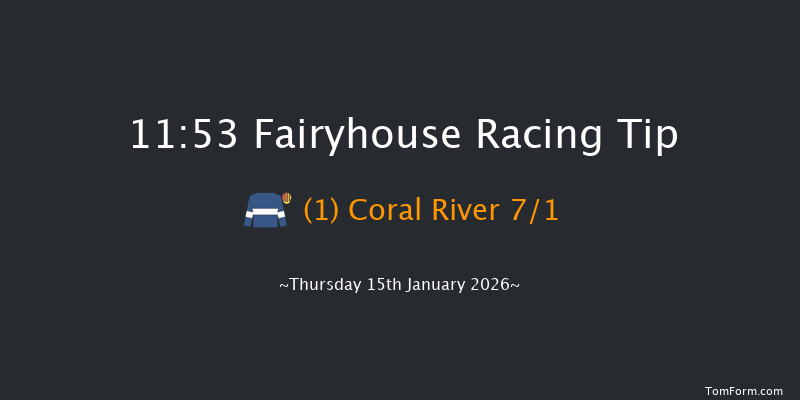 Fairyhouse 11:53 16f Wed 14th Jan 2026