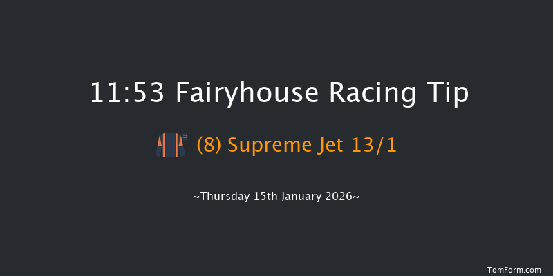 Fairyhouse 11:53 16f Wed 14th Jan 2026