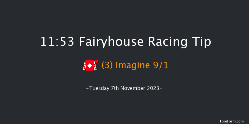 Fairyhouse 11:53 Maiden Chase 16f Sat 7th Oct 2023