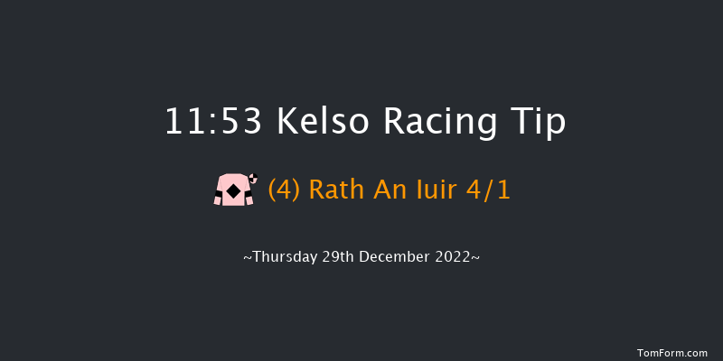 Kelso 11:53 Handicap Chase (Class 4) 26f Sun 4th Dec 2022