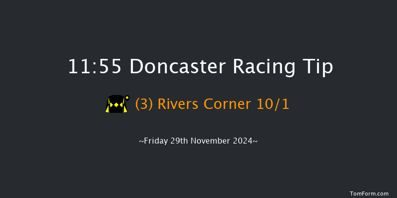 Doncaster  11:55 Handicap Hurdle (Class 4) 24f Sat 9th Nov 2024