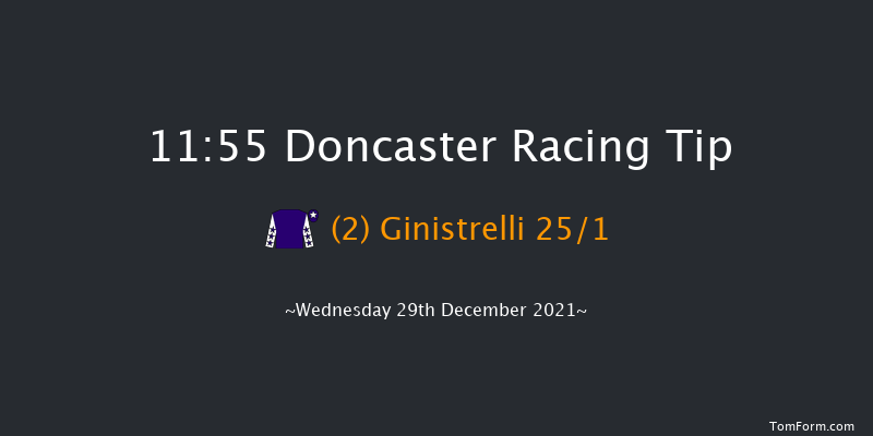 Doncaster 11:55 Handicap Hurdle (Class 4) 17f Sat 11th Dec 2021