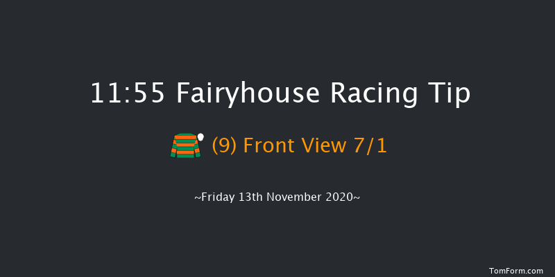 Irish Stallion Farms EBF Beginners Chase Fairyhouse 11:55 Maiden Chase 21f Tue 10th Nov 2020