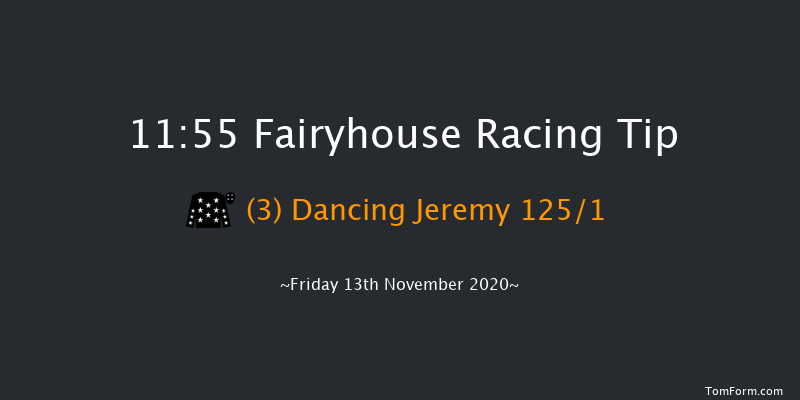 Irish Stallion Farms EBF Beginners Chase Fairyhouse 11:55 Maiden Chase 21f Tue 10th Nov 2020