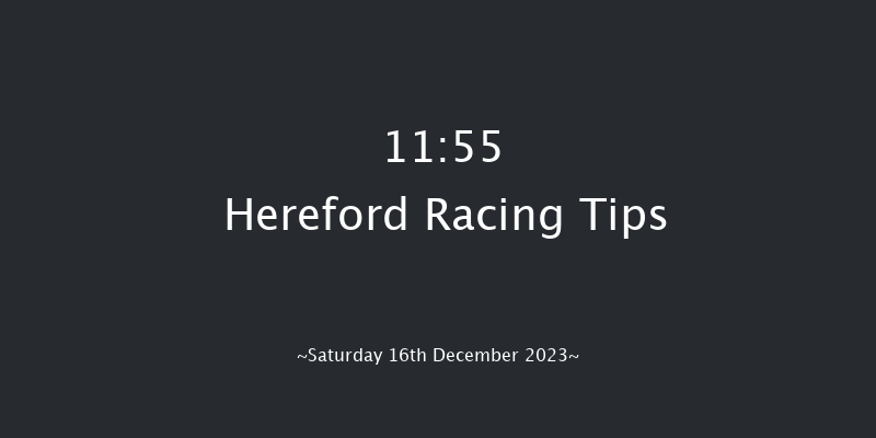 Hereford 11:55 Handicap Chase (Class 5) 21f Wed 29th Nov 2023