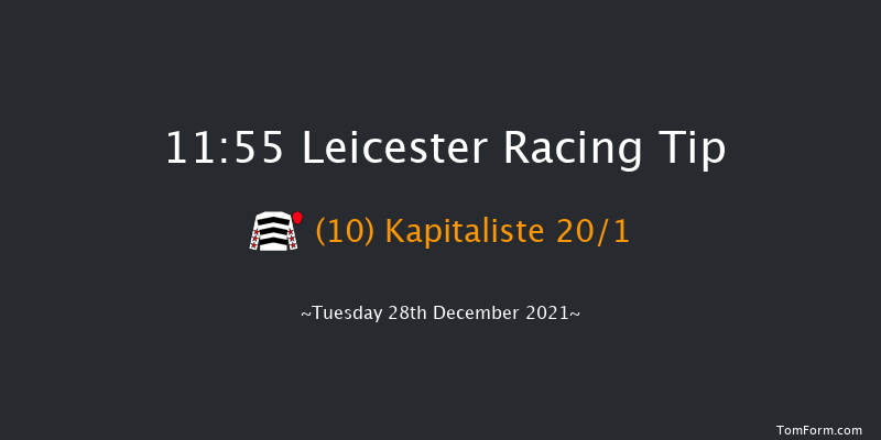 Leicester 11:55 Handicap Hurdle (Class 5) 20f Wed 15th Dec 2021