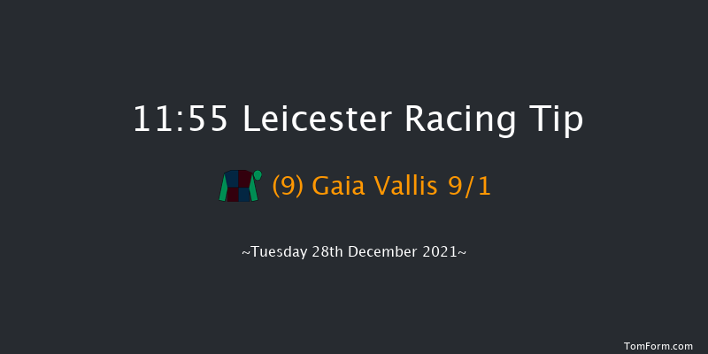 Leicester 11:55 Handicap Hurdle (Class 5) 20f Wed 15th Dec 2021