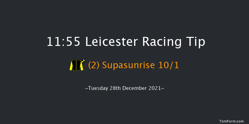 Leicester 11:55 Handicap Hurdle (Class 5) 20f Wed 15th Dec 2021