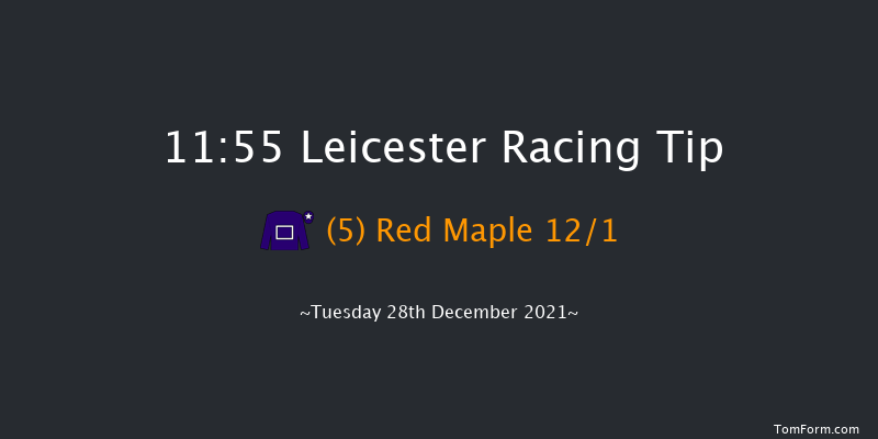 Leicester 11:55 Handicap Hurdle (Class 5) 20f Wed 15th Dec 2021