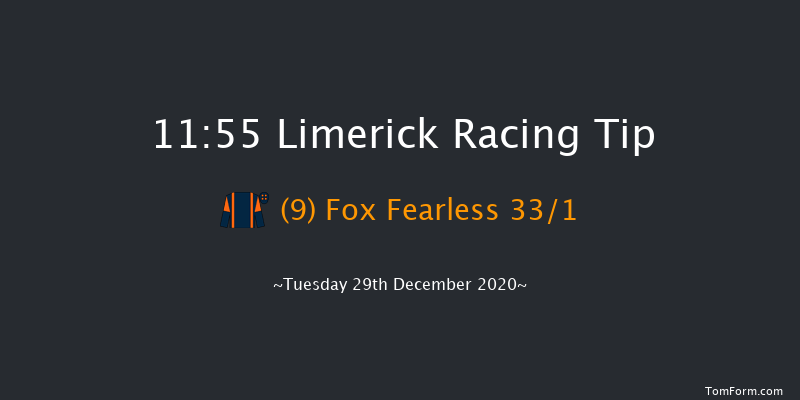 BRC McMahon Reinforcements Rated Novice Hurdle Limerick 11:55 Maiden Hurdle 16f Mon 28th Dec 2020