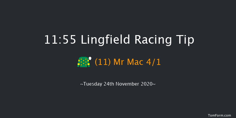 Bombardier 'March To Your Own Drum' Handicap Lingfield 11:55 Handicap (Class 6) 8f Sat 21st Nov 2020
