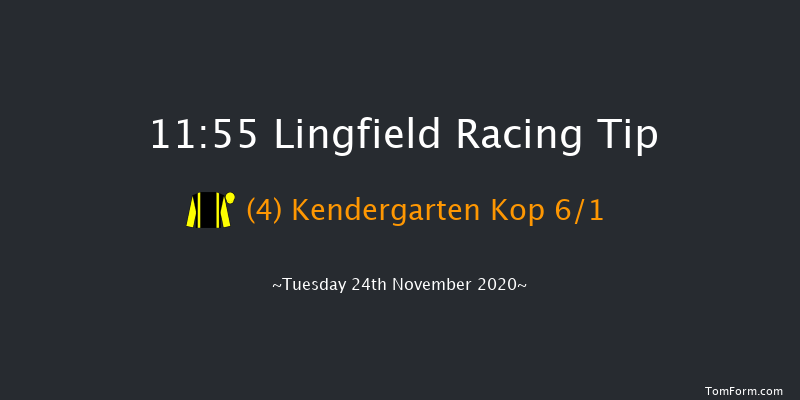 Bombardier 'March To Your Own Drum' Handicap Lingfield 11:55 Handicap (Class 6) 8f Sat 21st Nov 2020