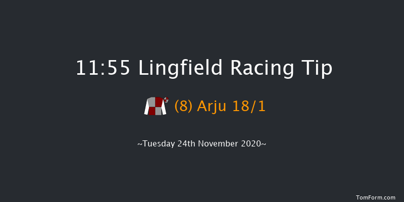 Bombardier 'March To Your Own Drum' Handicap Lingfield 11:55 Handicap (Class 6) 8f Sat 21st Nov 2020