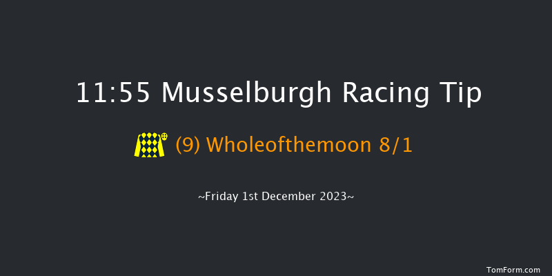 Musselburgh 11:55 Maiden Hurdle (Class 4) 16f Thu 30th Nov 2023
