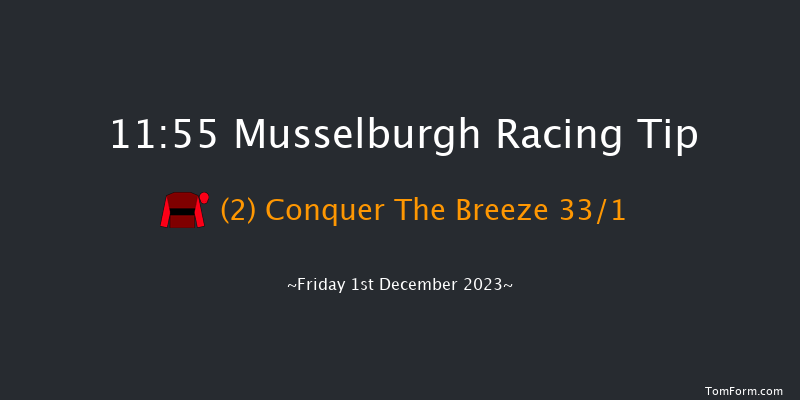 Musselburgh 11:55 Maiden Hurdle (Class 4) 16f Thu 30th Nov 2023