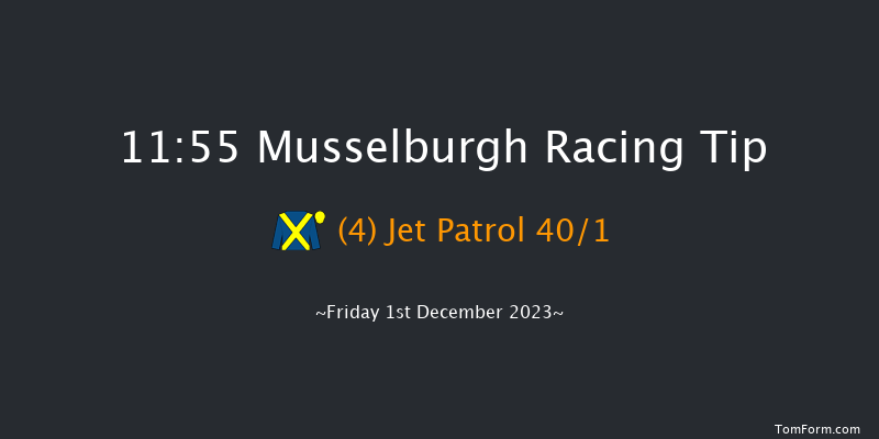 Musselburgh 11:55 Maiden Hurdle (Class 4) 16f Thu 30th Nov 2023