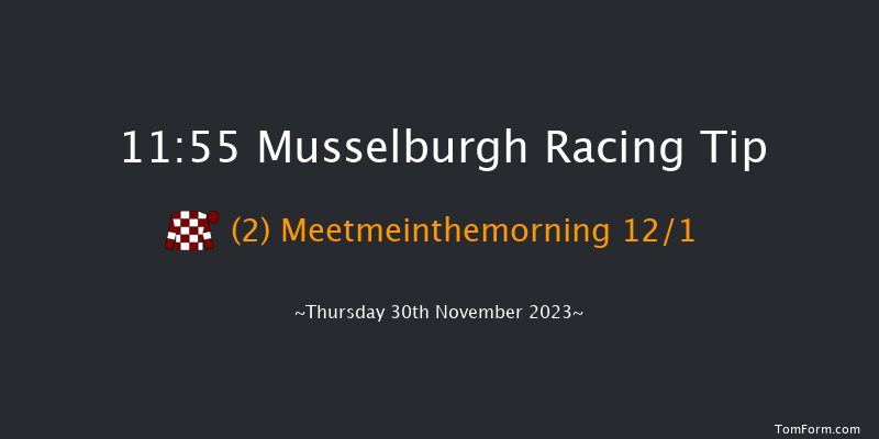 Musselburgh 11:55 Maiden Hurdle (Class 4) 20f Wed 8th Nov 2023