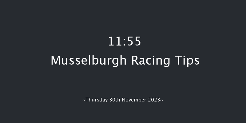 Musselburgh 11:55 Maiden Hurdle (Class 4) 20f Wed 8th Nov 2023