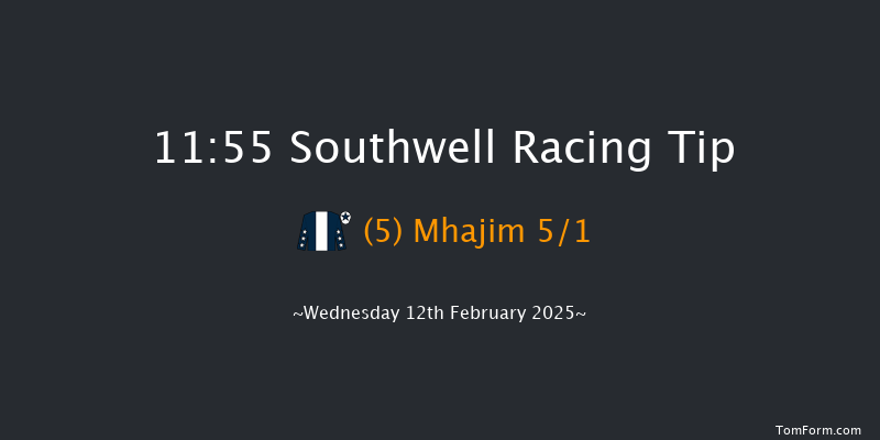 Southwell  11:55 Handicap (Class 6) 12f Fri 7th Feb 2025