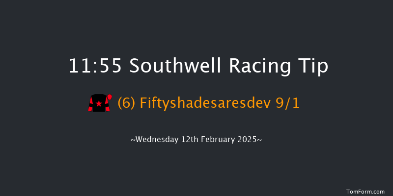 Southwell  11:55 Handicap (Class 6) 12f Fri 7th Feb 2025