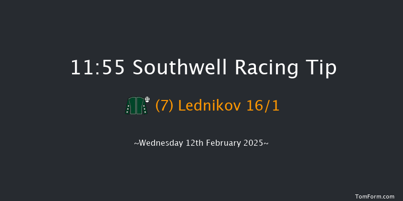 Southwell  11:55 Handicap (Class 6) 12f Fri 7th Feb 2025