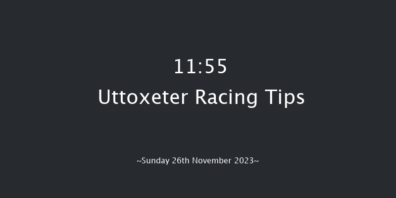 Uttoxeter 11:55 Maiden Hurdle (Class 4) 20f Sat 18th Nov 2023