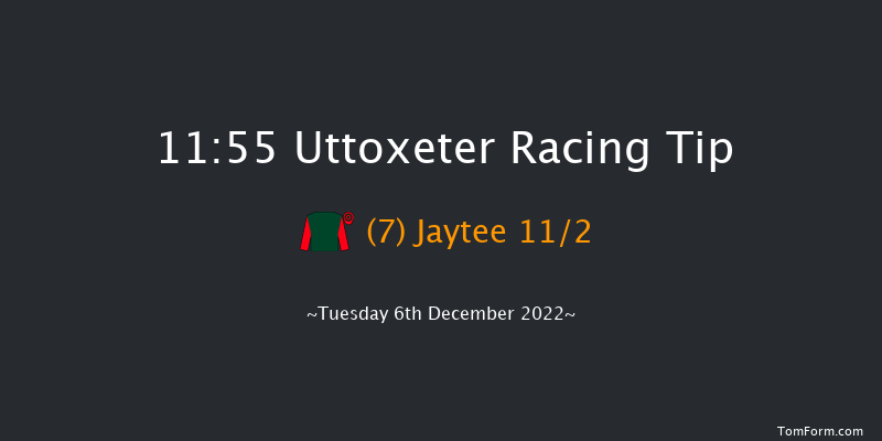 Uttoxeter 11:55 Handicap Hurdle (Class 4) 23f Sun 20th Nov 2022