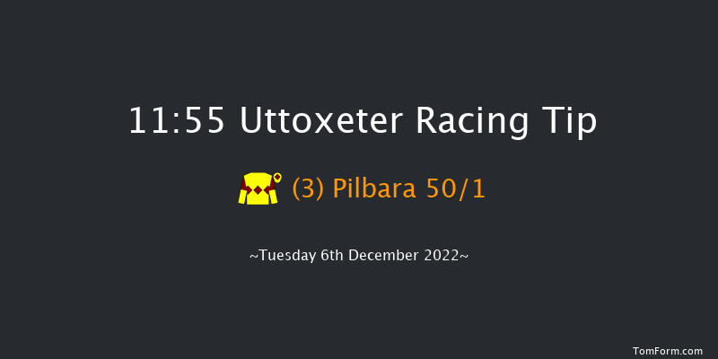 Uttoxeter 11:55 Handicap Hurdle (Class 4) 23f Sun 20th Nov 2022