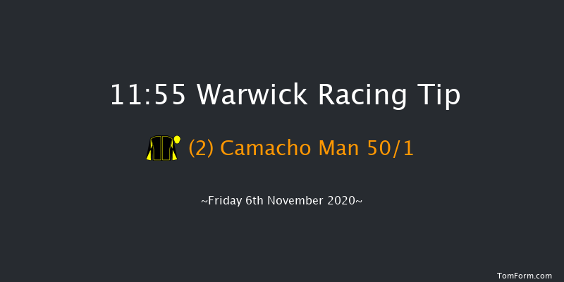 Visit racingtv.com Juvenile Hurdle (GBB Race) Warwick 11:55 Conditions Hurdle (Class 4) 16f Thu 1st Oct 2020