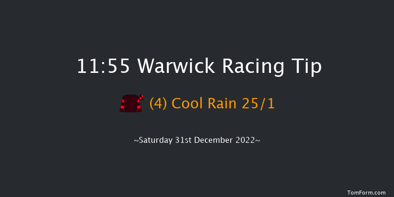 Warwick 11:55 Handicap Hurdle (Class 5) 19f Thu 8th Dec 2022