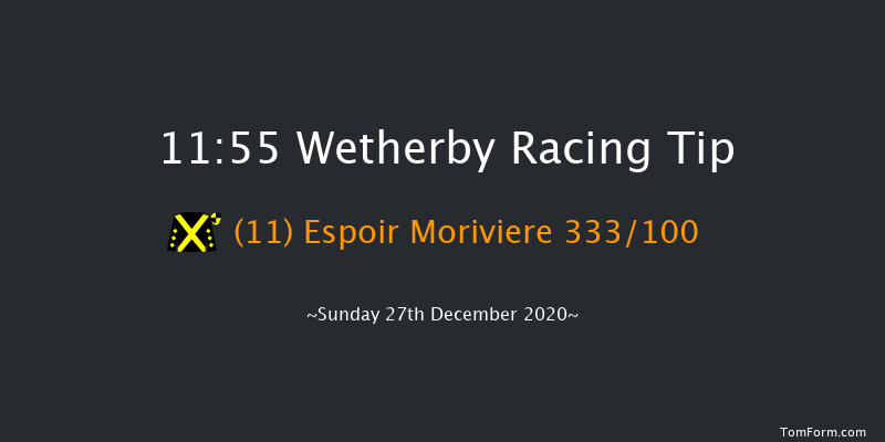William Hill Extra Place Races Every Day Conditional Jockeys' Handicap Hurdle Wetherby 11:55 Handicap Hurdle (Class 5) 24f Sat 26th Dec 2020