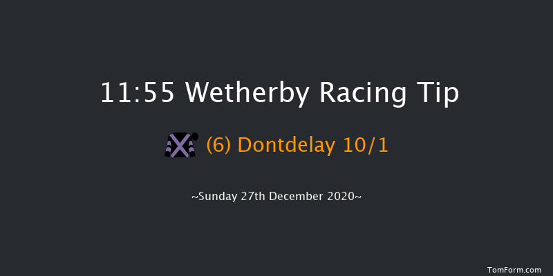 William Hill Extra Place Races Every Day Conditional Jockeys' Handicap Hurdle Wetherby 11:55 Handicap Hurdle (Class 5) 24f Sat 26th Dec 2020