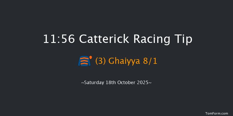 Catterick 11:56 (Class 4) 12f Wed 1st Oct 2025