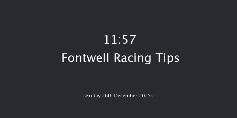 Fontwell 11:57 (Class 5) 19f Mon 8th Dec 2025