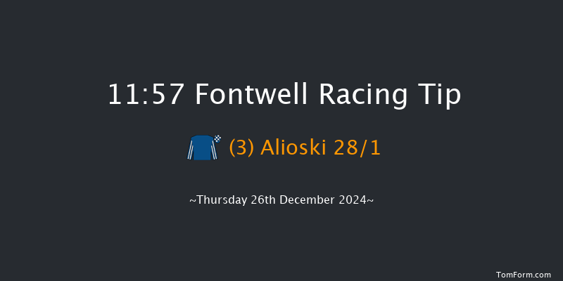 Fontwell  11:57 Handicap Hurdle (Class 5) 19f Tue 10th Dec 2024