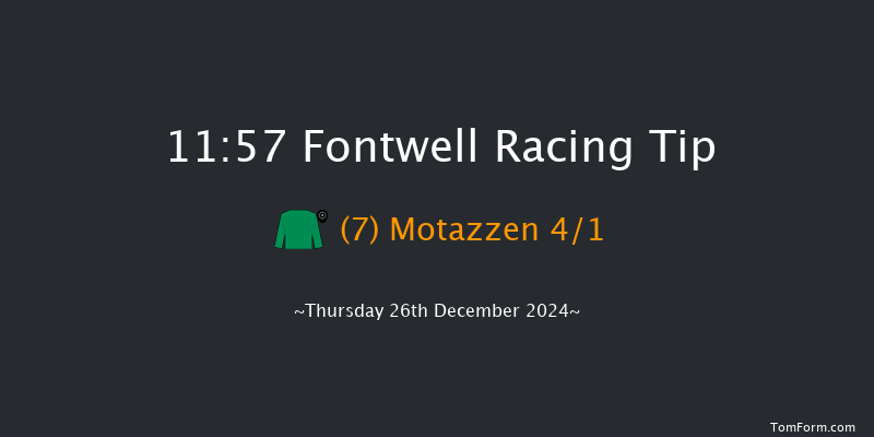 Fontwell  11:57 Handicap Hurdle (Class 5) 19f Tue 10th Dec 2024